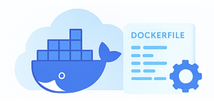 Wie baut man ein Docker image