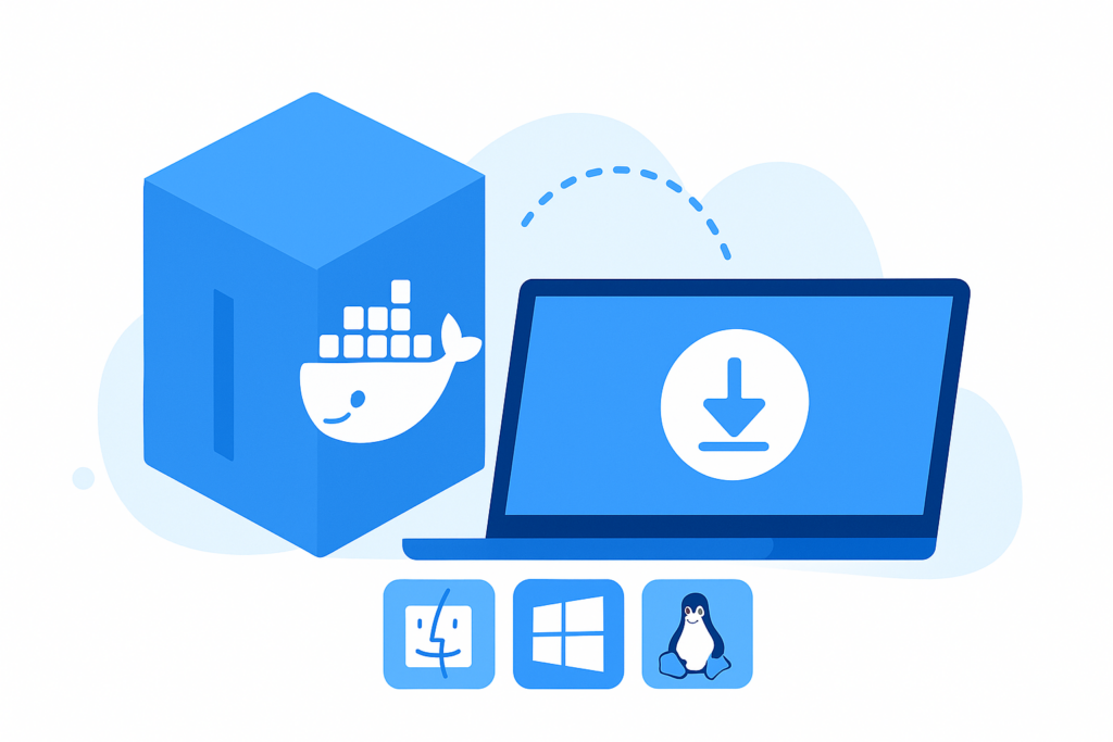 Docker-Desktop installieren